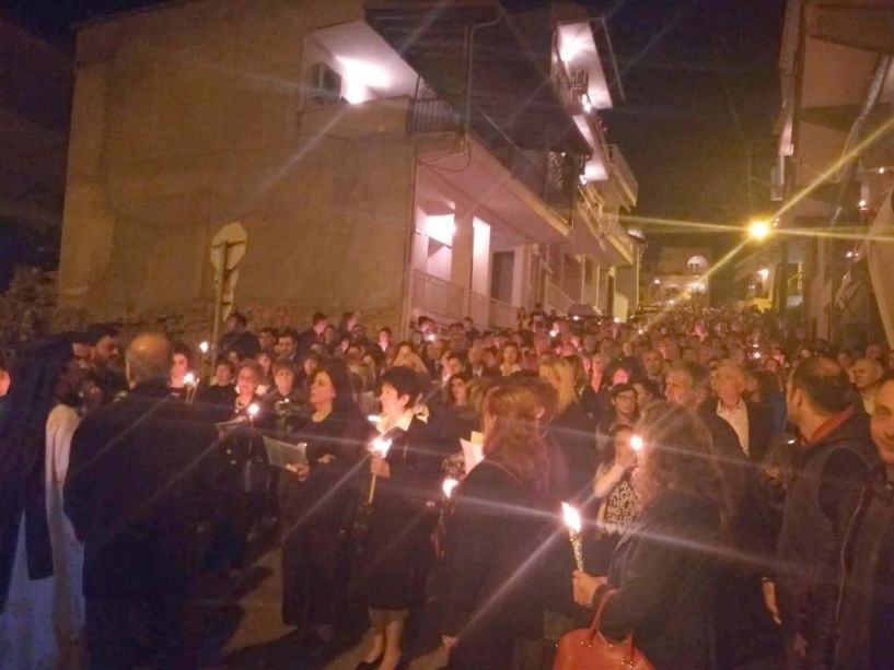 Εκτός από τα υλικά πρέπει να αγωνιστούμε  και για τα πνευματικά