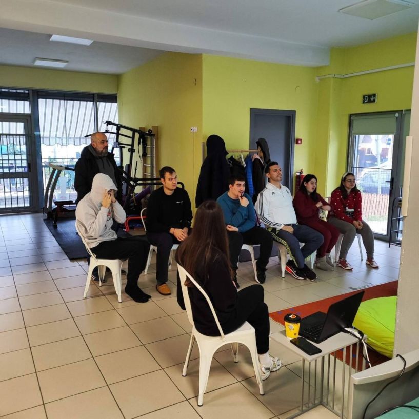 Διαδικτυακό σεμινάριο Πρώτων Βοηθειών στο ΚΔΑΠ ΑμεΑ ΜΑμΑ2