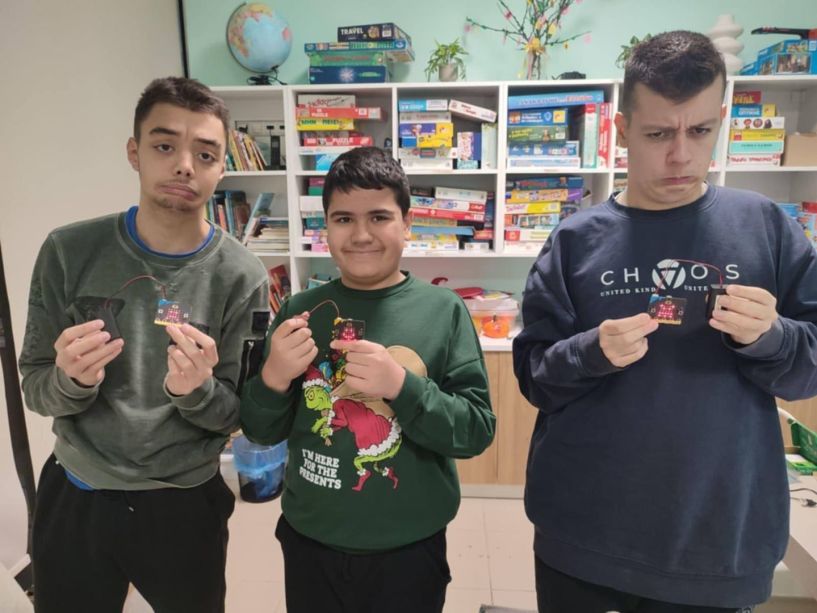 STEM με Ενσυναίσθηση: Μια δράση της Μέριμνας Ατόμων με Αυτισμό  και της Socialinnov 