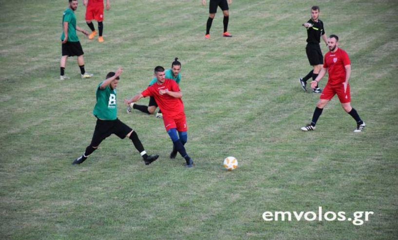 Φιλική «τεσσάρα» του Αγροτικού Αστέρα Πλατέος επί του Αιγινιακού