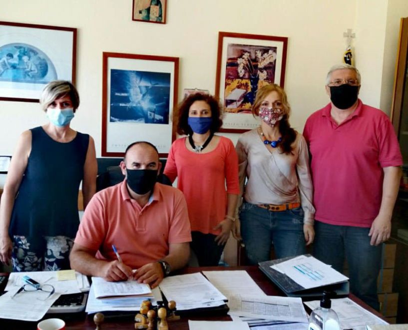 ΣΥΜΜΕΤΟΧΉ ΤΟΥ 5ου ΓΕΛ. ΒΕΡΟΙΑΣ ΣΕ ΕΥΡΩΠΑΙΚΟ ΠΡΟΓΡΑΜΜΑ ERASMUS+ ΚΑ1 – ΜΑΘΗΣΙΑΚΗ ΚΙΝΗΤΙΚΟΤΗΤΑ ΑΤΟΜΩΝ
