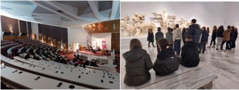 Οι δράσεις που υλοποίησε το 5ο Γυμνάσιο Βέροιας