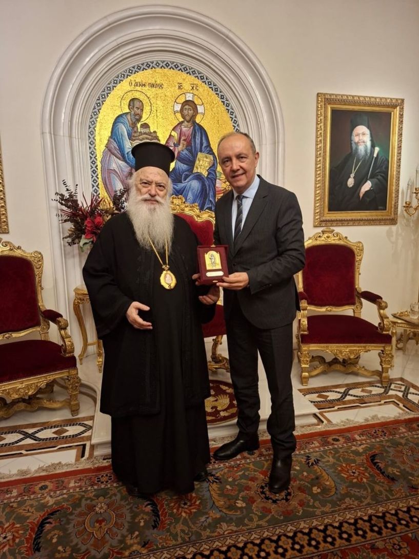 Θ. ΚΑΡΑΟΓΛΟΥ ΑΠΟ ΤΗΝ ΗΜΑΘΙΑ: «Μαζί με την τοπική κοινωνία σχεδιάζουμε την επόμενη ημέρα της Κεντρικής Μακεδονίας»