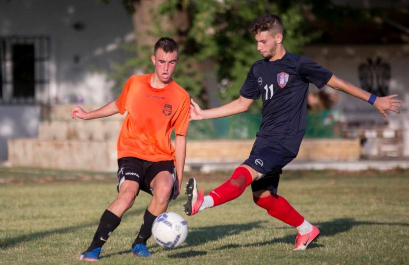 Μία ομάδα της Βέροιας κέρδισε 6-0 στην Κουλούρα τον ΠΑΟΚ