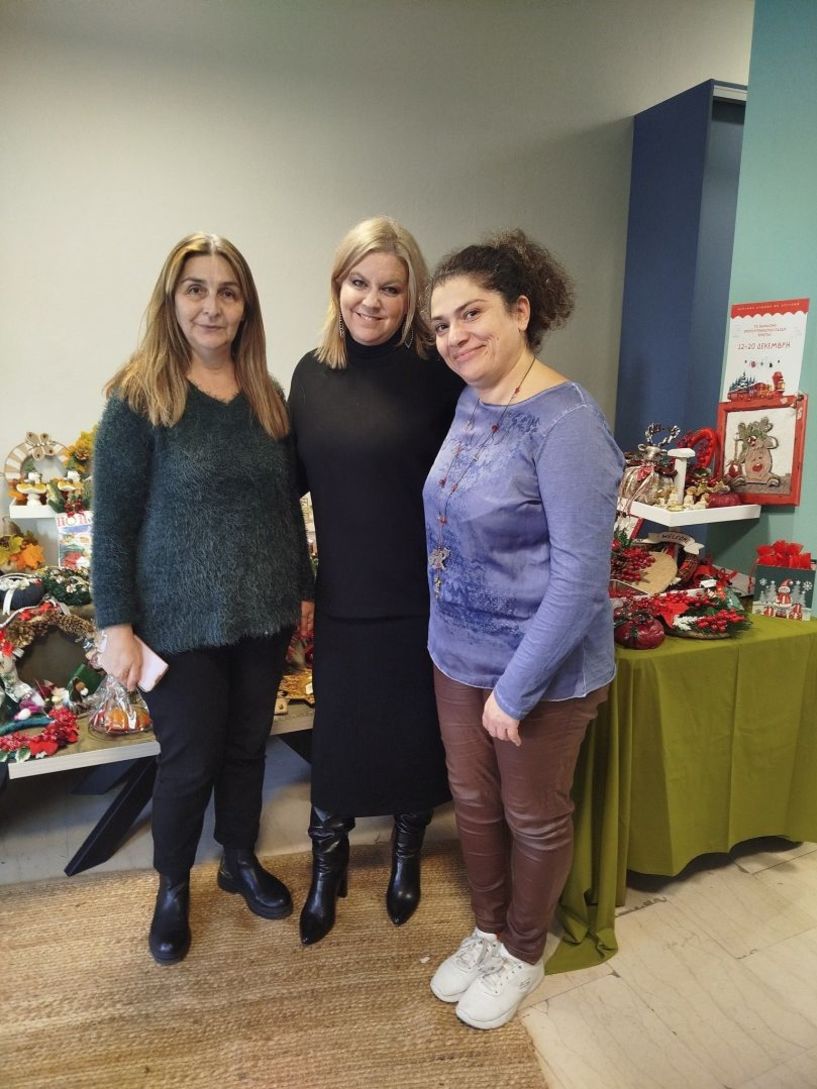 Όταν η αγάπη γίνεται  πράξη – ένα μάθημα εθελοντισμού και αλληλεγγύης