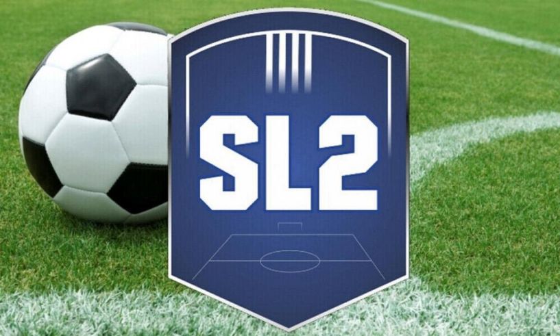 Οι ομάδες που θα καταρτίζουν  τους δύο ομίλους της Sl2. Έναρξη πρωταθλήματος στις 10/10 