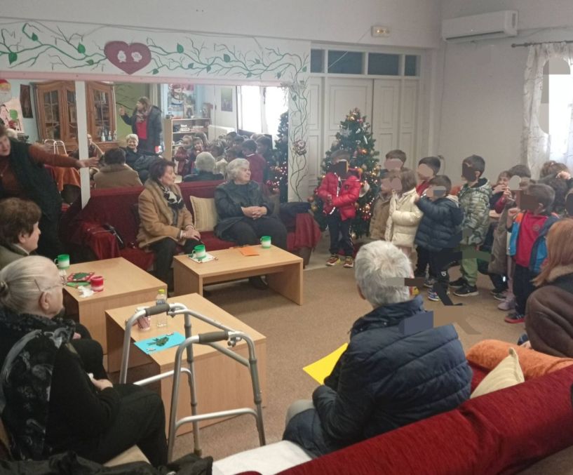 ΚΑΛΑΝΤΑ ΣΤΟ ΚΗΦΗ ΝΑΟΥΣΑΣ