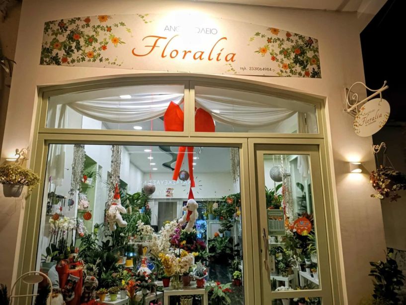 Η  Floralia «άνθισε» και ομόρφυνε  την οδό Μητροπόλεως στη Βέροια