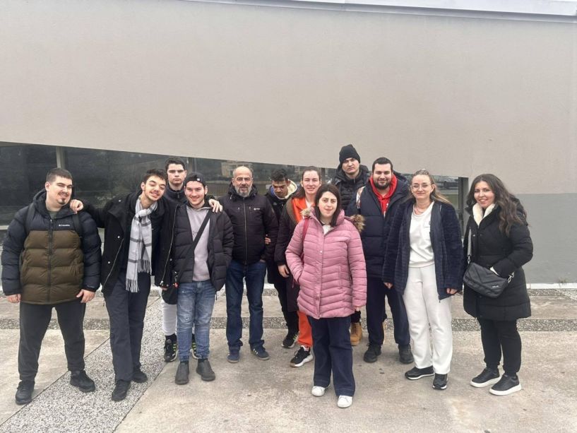 Εκπαιδευτική επίσκεψη εφήβων και νέων του Κέντρου Υποστήριξης για τον Αυτισμό ΜΑμΑ στο NOESIS – Κέντρο Διάδοσης Επιστημών & Μουσείο Τεχνολογίας