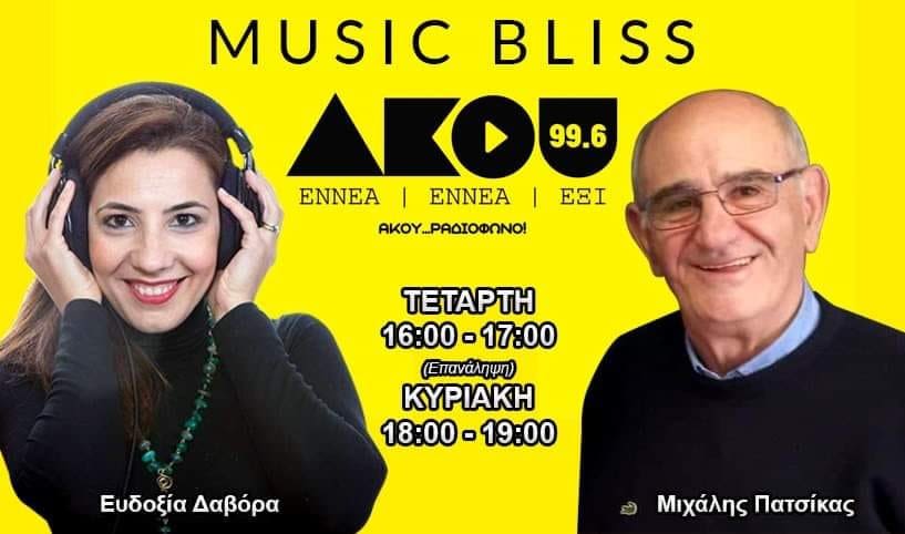 MUSIC BLISS: Η ιστορία του Ραδιοφώνου!