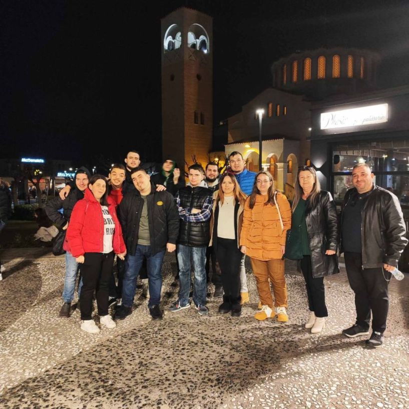 Κέντρο Υποστήριξης για τον Αυτισμό Ν.Ημαθίας Μ.Αμ.Α : Μια ξεχωριστή εξόρμηση γεμάτη εμπειρίες, χαμόγελα και συνεργασία