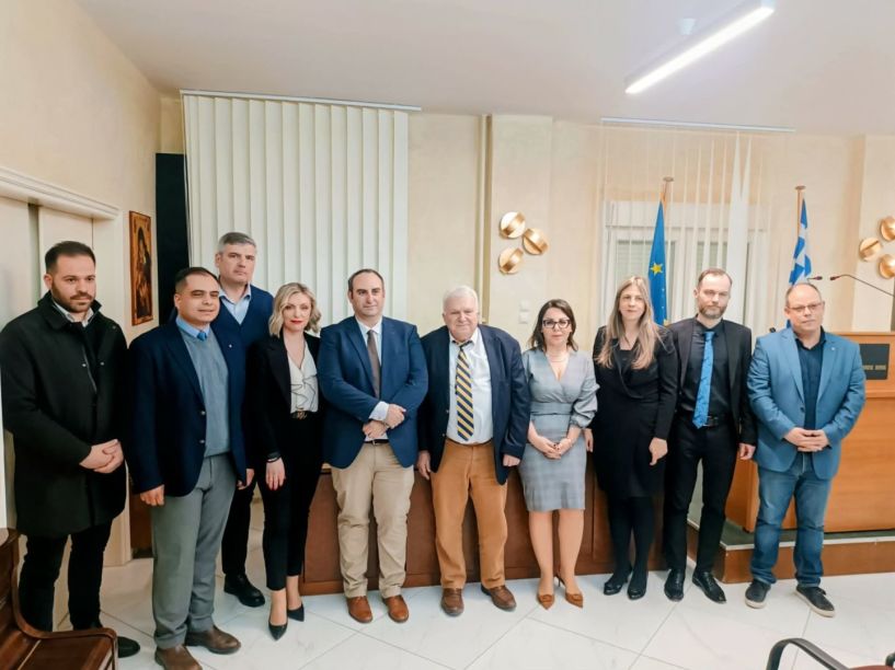 Μεγάλη επιτυχία της ημερίδας του Δικηγορικού Συλλόγου Βέροιας για τις αλλαγές στον Κώδικα Πολιτικής Δικονομίας