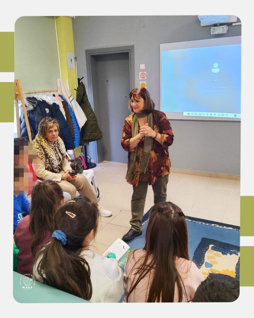 «Εσύ κι  Εγώ Μαζί» –  Η συμπερίληψη  στην πράξη