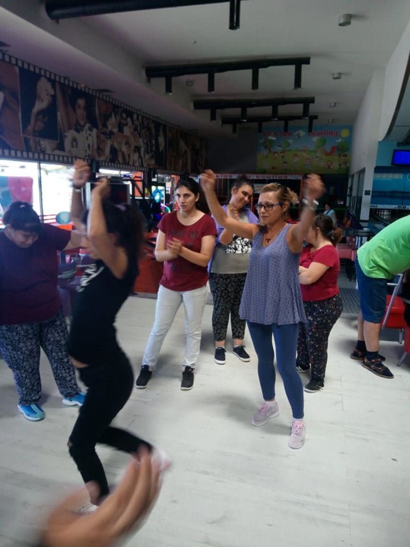 «Τα Παιδιά της Άνοιξης» στο «Bowling City Club» Βέροιας