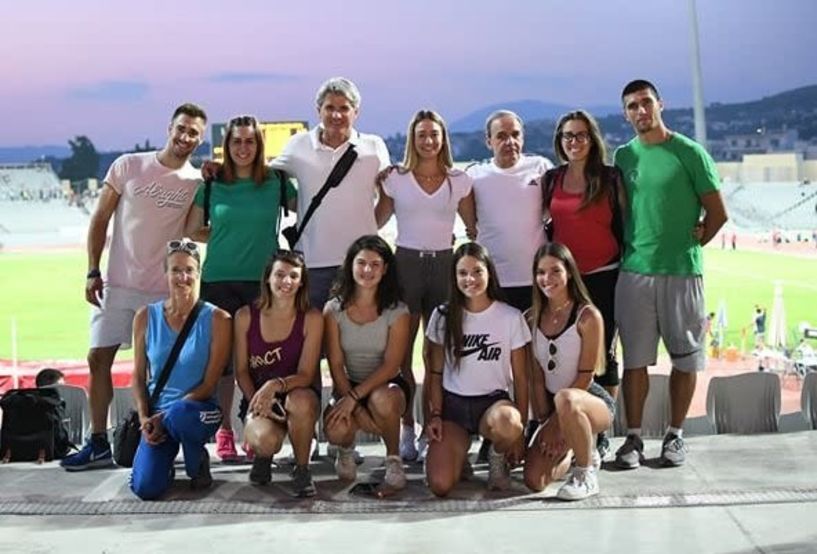 Με 9 αθλητές η Γ.Ε. Νάουσας στο Πανελλήνιο Πρωτάθλημα Στίβου - Τα αποτελέσματα των αγώνων
