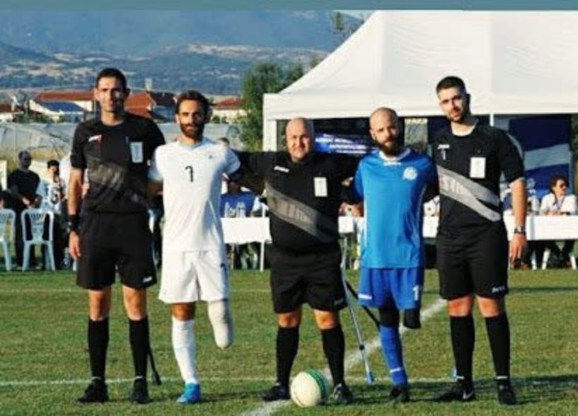 Στο Champions League της EAFF o Αλέξανδρος Καραϊωσήφ!