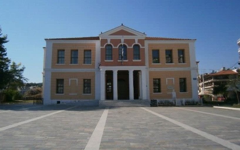 ΕΤΑΔ: Για 25 χρόνια τα παλιά Δικαστήρια στο Δήμο Βέροιας – Η αποκατάστασή τους, άνω των 1,7 εκατ, θα βαρύνει τον Δήμο