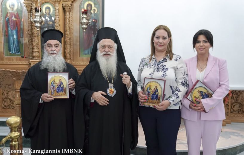 «6η Ιατρική Εβδομάδα» | Ενημέρωση για θέματα ιατρικής περίθαλψης στην εξωτερική ιεραποστολή