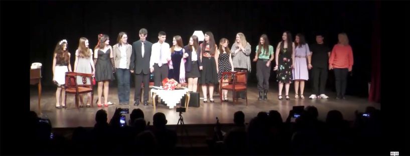 6ο Γυμνάσιο Βέροιας: Όταν  οι μαθητές μας δημιουργούν …