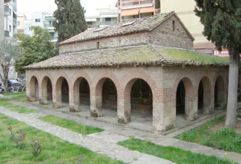 Θεματικές περιηγήσεις σε βυζαντινούς   ναούς της Βέροιας