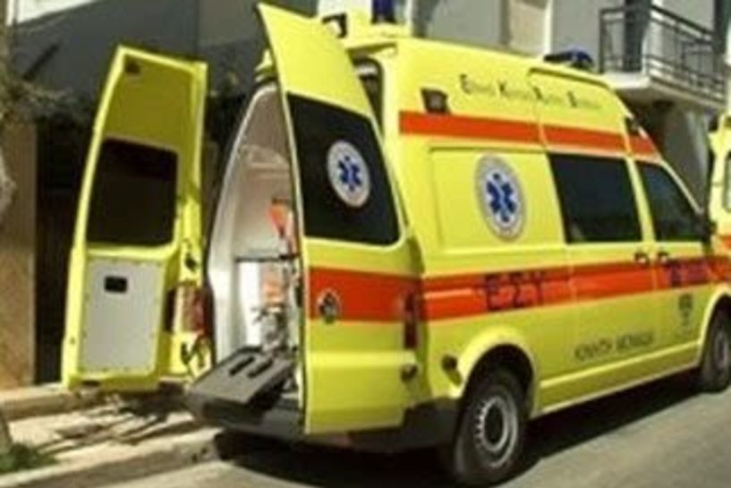 51χρονος έπεσε τα ξημερώματα από το μπαλκόνι του σπιτιού του στο κέντρο της Βέροιας