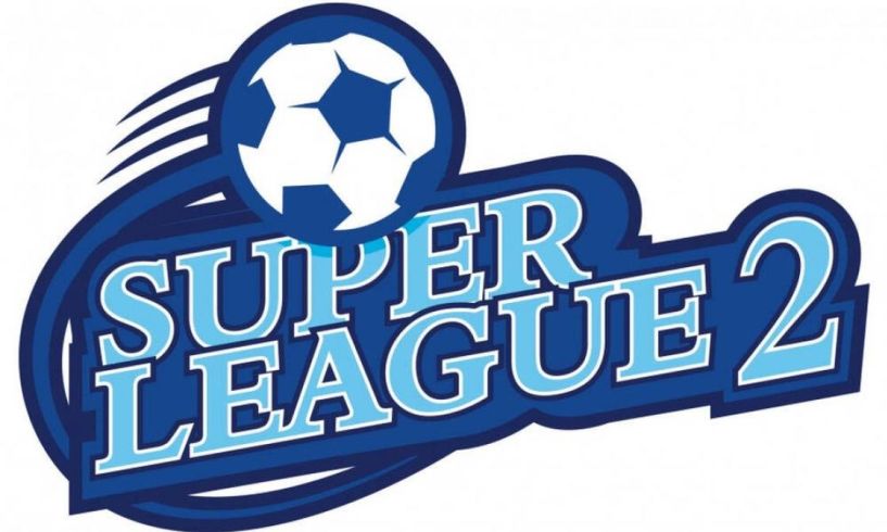 Η 10η αγωνιστική της Super League 2. Τετάρτη 29/12 ΠΟ Τρίγλια- ΝΠΣ Βέροια ( Καυτατζόγλειο) 