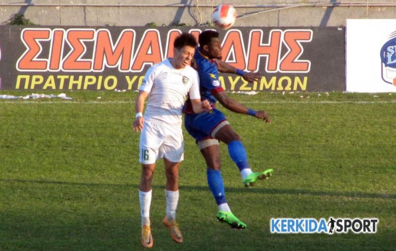 Βέροια - Μακεδονικός 1-2: Με το… αριστερό στο 2023 η ΒΕΡΟΙΑ!