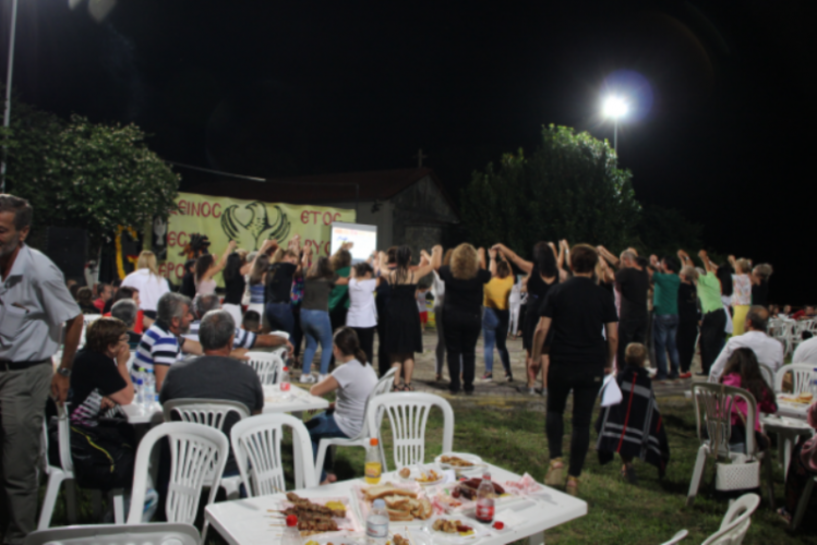 Ακυρώνονται οι διήμερες εκδηλώσεις της Ευξείνου Λέσχη Βέροιας στο Κομνήνιο Βέροιας