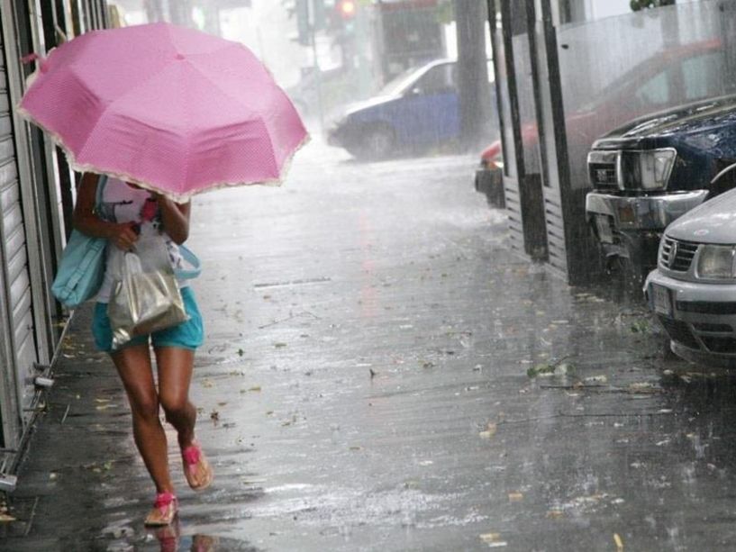 Μετά τα 40άρια... έρχονται βροχές και καταιγίδες - Έκτακτο δελτίο επιδείνωσης καιρού από τη Διεύθυνση Πολιτικής Προστασίας