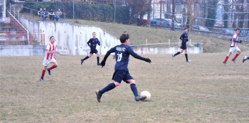 Πρωτάθλημα Νέων. Ήττα με 1-3 της Βέροιας από την Καβάλα . Τμήματα υποδομής 