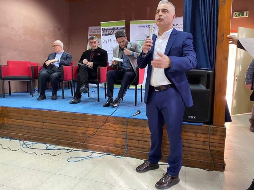 Λάζαρος Τσαβδαρίδης: Η σύνδεση της αγροτικής οικονομίας με την αειφόρο ανάπτυξη θα πολλαπλασιάσει τα οφέλη για τον κόσμο της πρωτογενούς παραγωγής   