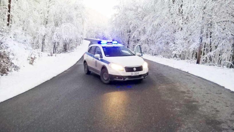 Νέα ενημέρωση - Σε ποιους δρόμους χρειάζονται αντιολισθητικές αλυσίδες