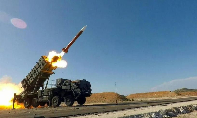 Ελληνικοί Patriot κατέρριψαν βαλλιστικούς πυραύλους του Ιράν, στη Σαουδική Αραβία