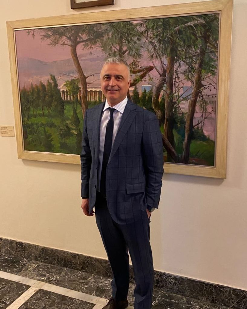 ΔΗΛΩΣΗ ΛΑΖΑΡΟΥ ΤΣΑΒΔΑΡΙΔΗ ΑΝΑΦΟΡΙΚΑ ΜΕ ΤΗΝ ΚΡΙΣΗ ΤΟΥ ΚΟΡΟΝΟΪΟΥ