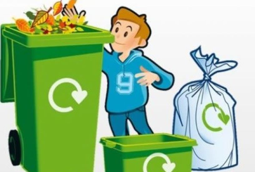 Περνά ανεπιστρεπτί η εποχή της σακούλας στη Νάουσα. Παραινέσεις του δήμου για καλύτερη λειτουργία του νέου συστήματος με τους πλαστικούς κάδους