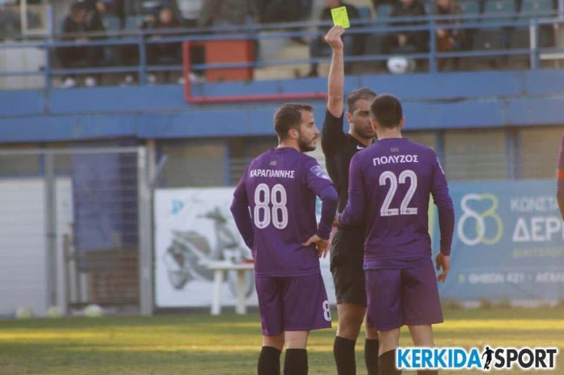 Υπάρχει φωτογραφία ντοκουμέντο για άδικη κάρτα στον Μαραγκό. ! 