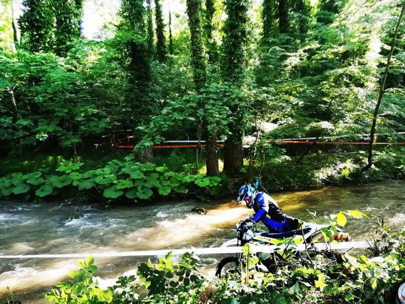 Αξίζει να τους στηρίξουμε!  Αγώνες Riv3r Enduro Crossing 2018 σήμερα στη Βέροια