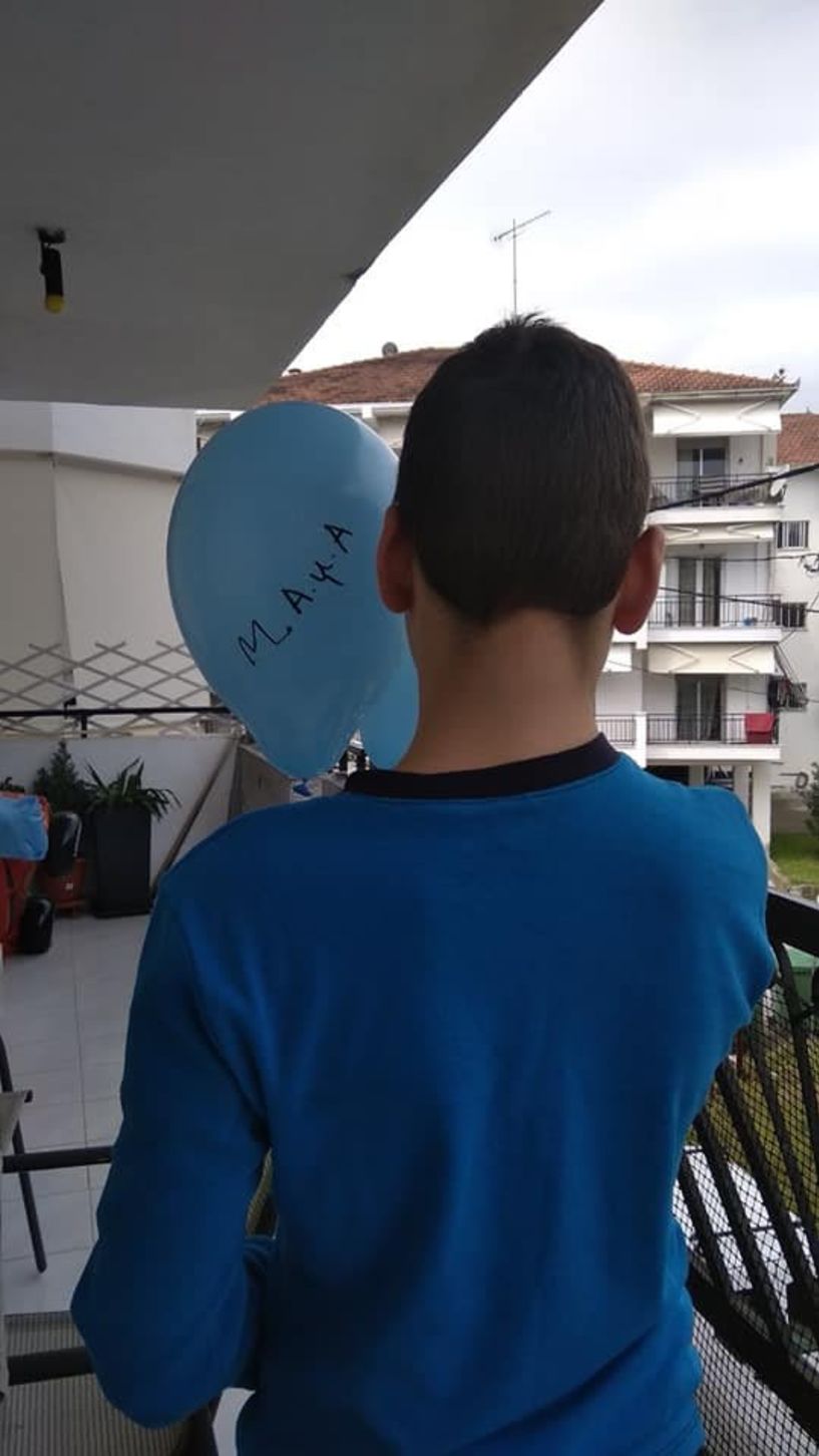  “Αυτισμός είναι” - Πανελλήνια διαδικτυακή δράση του συλλόγου Μέριμνα Ατόμων με Αυτισμό (Φωτό + Βίντεο)