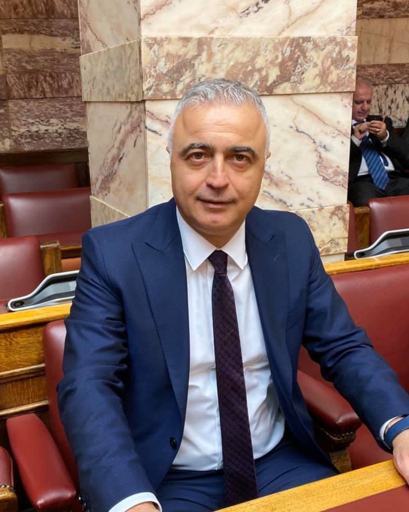 Απάντηση Λάζαρου Τσαβδαρίδη στην δεύτερη ανακοίνωση της κας Καρασαρλίδου: «Μην καπηλεύεστε την Παιδεία για μικροπολιτικούς λόγους κυρία Καρασαρλίδου»