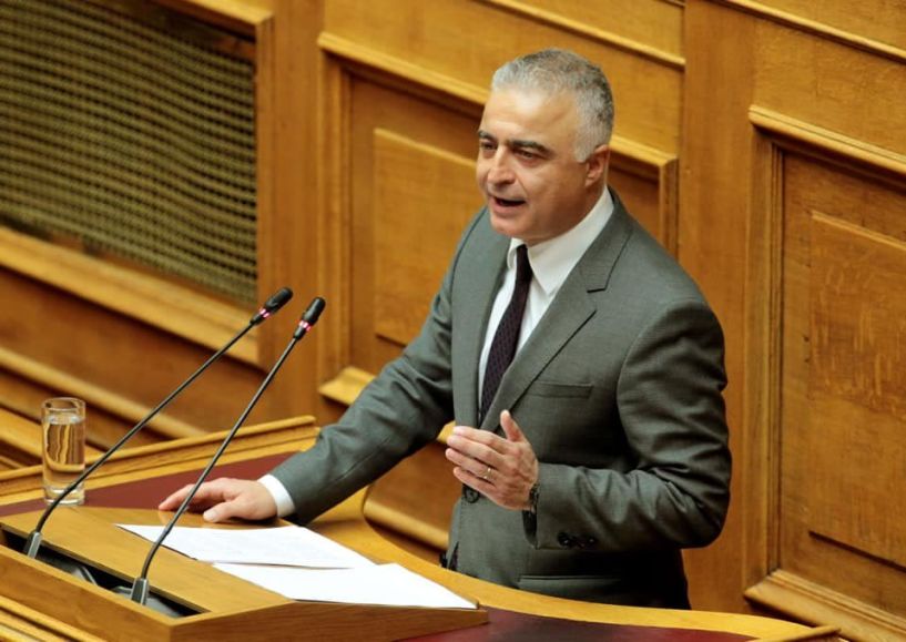 Λάζαρος Τσαβδαρίδης από το βήμα της Βουλής: «Εμβληματικό το νομοσχέδιο της Κυβέρνησης για την προστασία των ζώων συντροφιάς. Απόλυτα στείρα η αντιπολιτευτική άρνηση ΣΥΡΙΖΑ»