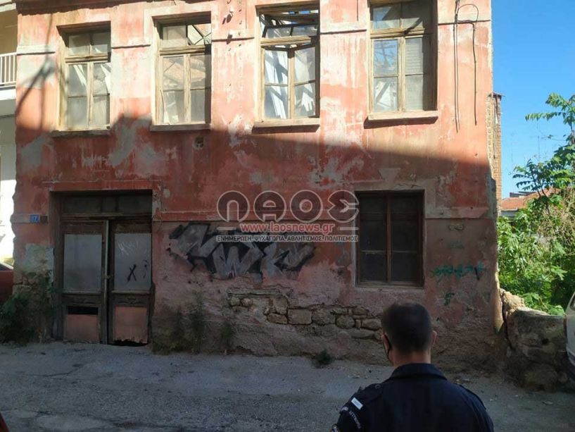 Βέροια: Πριν λίγο βρέθηκε απαγχονισμένος άνδρας στο κέντρο της πόλης (Βίντεο- Φωτό)