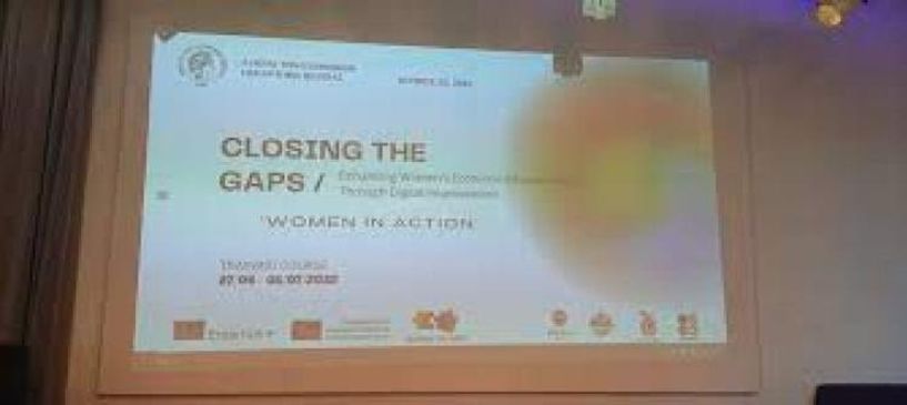 «Έκλεισε» με επιτυχία το έργο «Closing the Gaps» από το ΛΕΒ