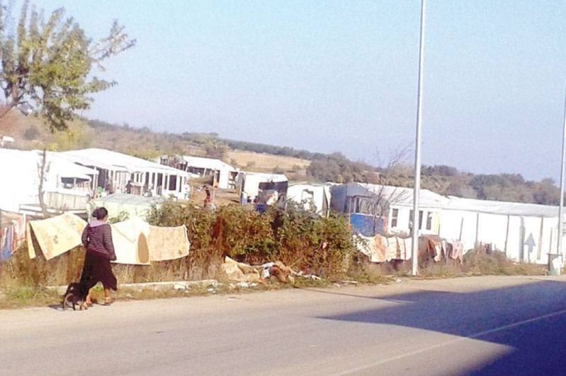 Συλλήψεις και πρόστιμα,  για γλέντι ρομά στο Εργοχώρι Βέροιας