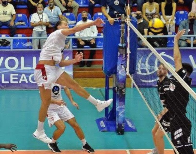 Volley League Ανδρών: Το πρόγραμμα της 9ης αγωνιστικής .Σάββατο Φίλιππος Βέροιας- Ολυμπιακός 