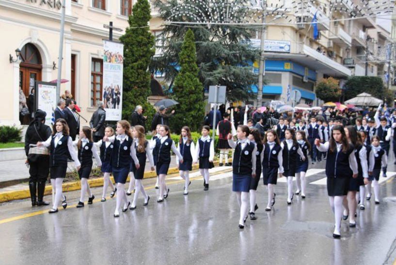 Άλλη μια χρονιά χωρίς «ελεύθερα» Ελευθέρια η Βέροια λόγω κορωνοϊού