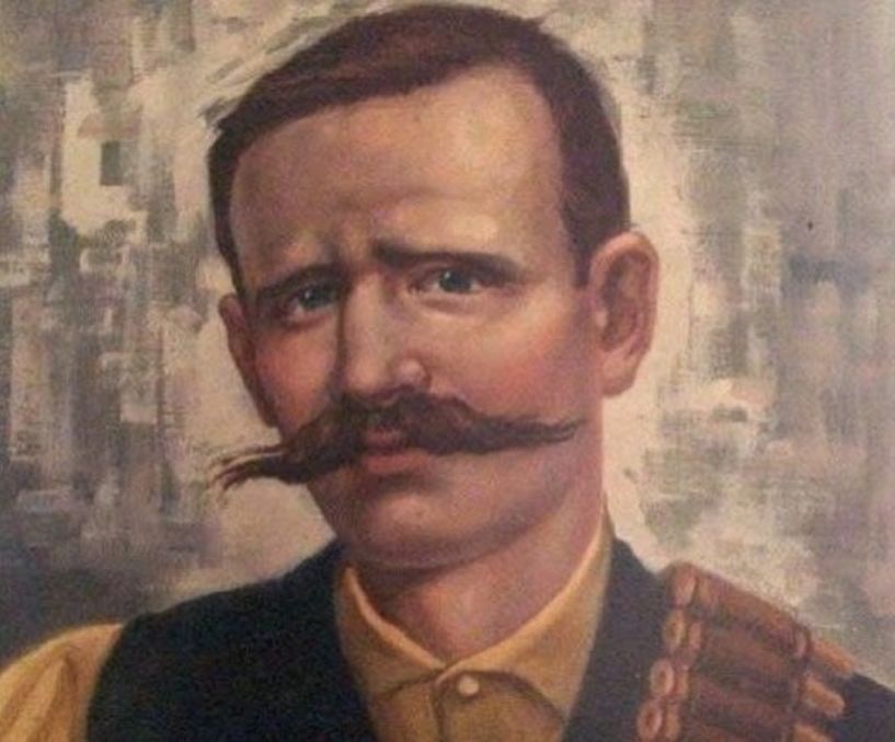 Αθανάσιος Μπρούφας-πρωτοπόρος Έλληνας Αγωνιστής  Μάχη στο Καρατσαϊρ (Ξηρολιβάδου), Ιούλιος 1896
