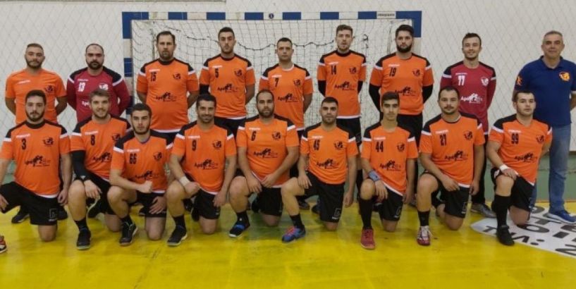 Α2 χαντ μπολ Κέρδισε στο Κιλκίς ο Ζαφειράκης με 25-28 