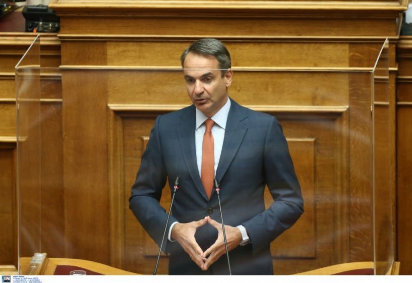 Μητσοτάκης: Όχι στον υποχρεωτικό εμβολιασμό εκπαιδευτικών