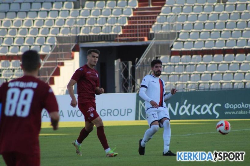 SL2: Την Κυριακή στη Λάρισα η ΒΕΡΟΙΑ - Το πρόγραμμα της 11ης αγωνιστικής