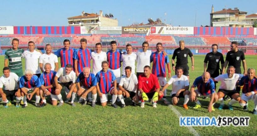 Συγχαρητήριο μήνυμα του Σύλλογου Παλαιμάχων ποδοσφαιριστών Βέροιας για την επιτυχία της ομάδας